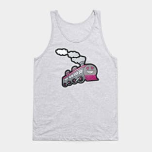 Choo choo choose me Tank Top